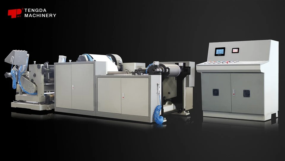 Pregemaskin for aluminiumsfolie
